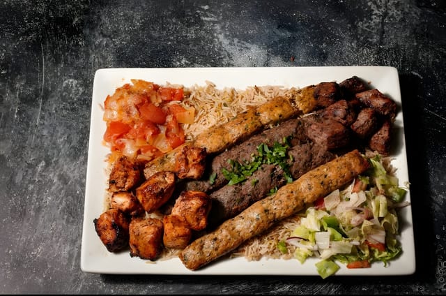 Family Platter