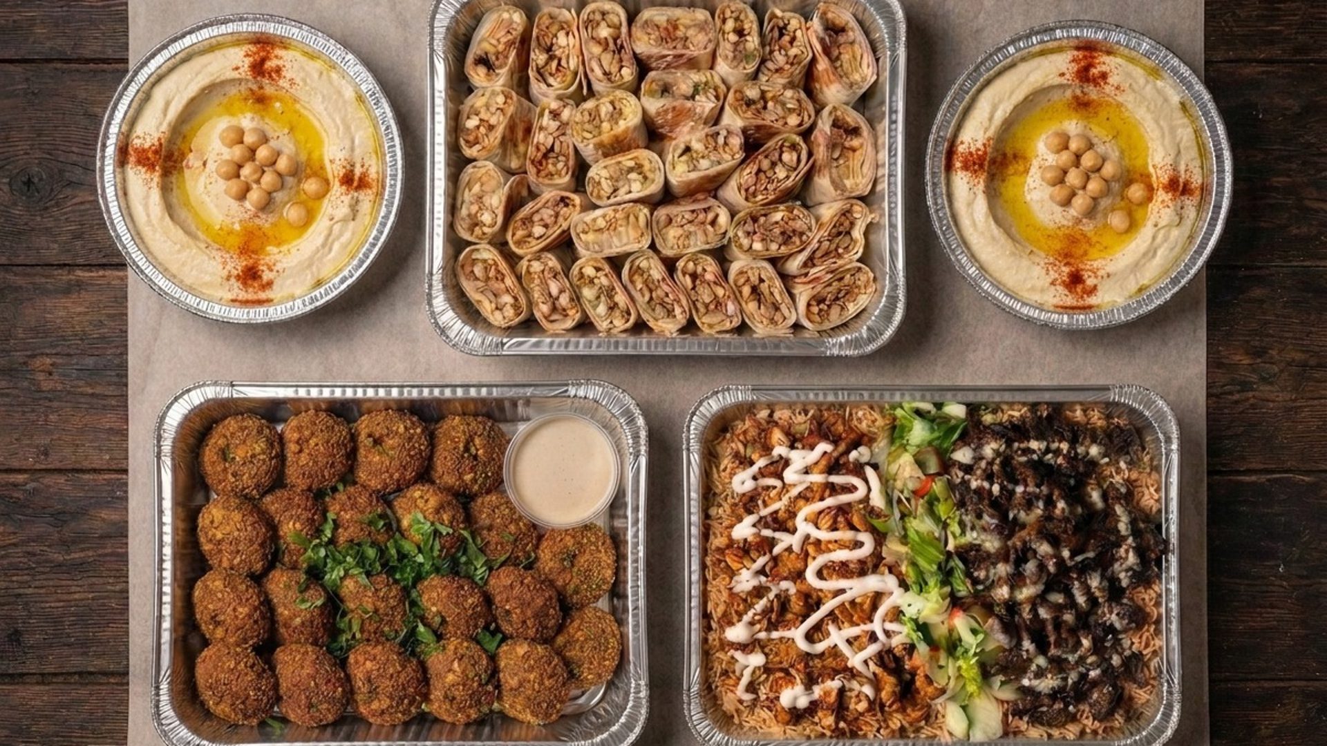 Catering & Group Dining