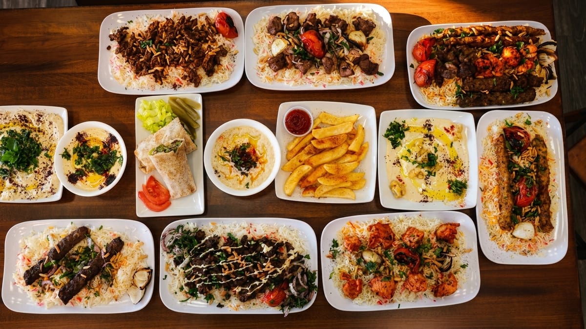 Something for every table