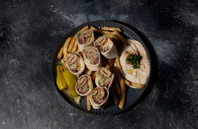 Mix Grill