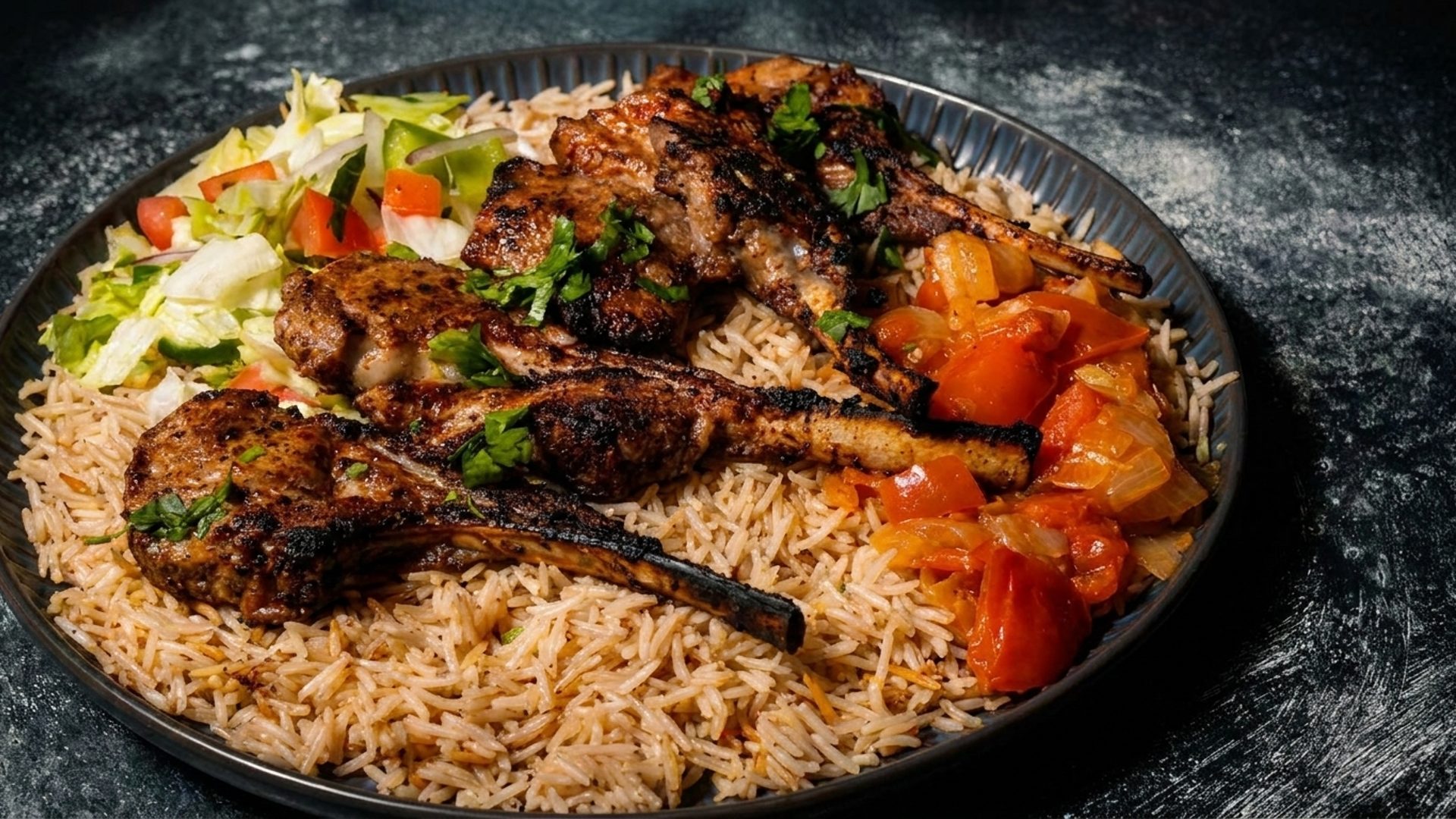 More than shawarma