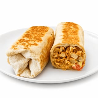 Chicken Shawarma Wrap