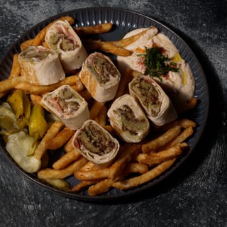 Falafel Meal