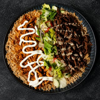 Shawarma Combo