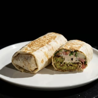 Falafel Wrap