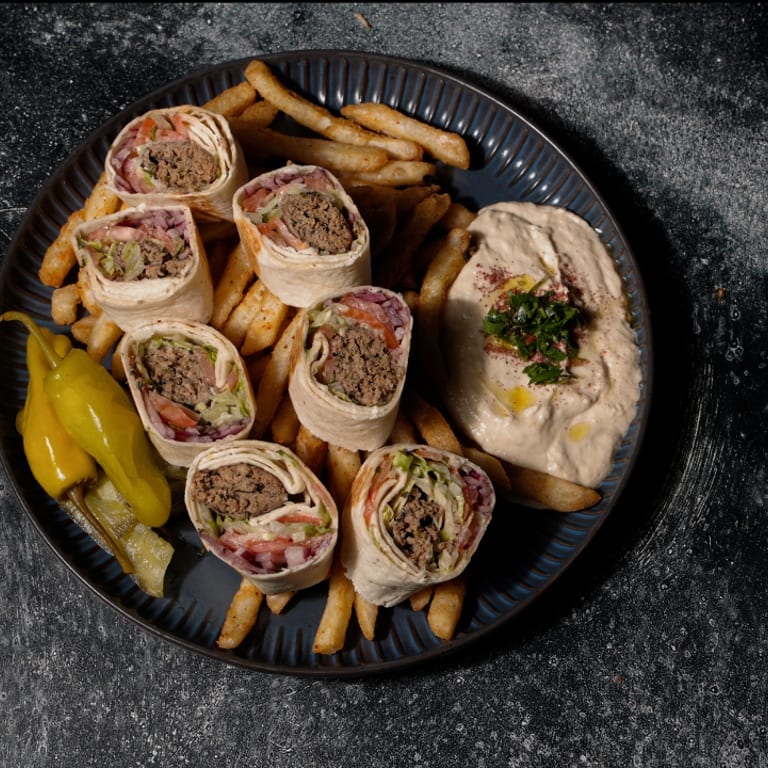 Indulge in Our Kabobs
