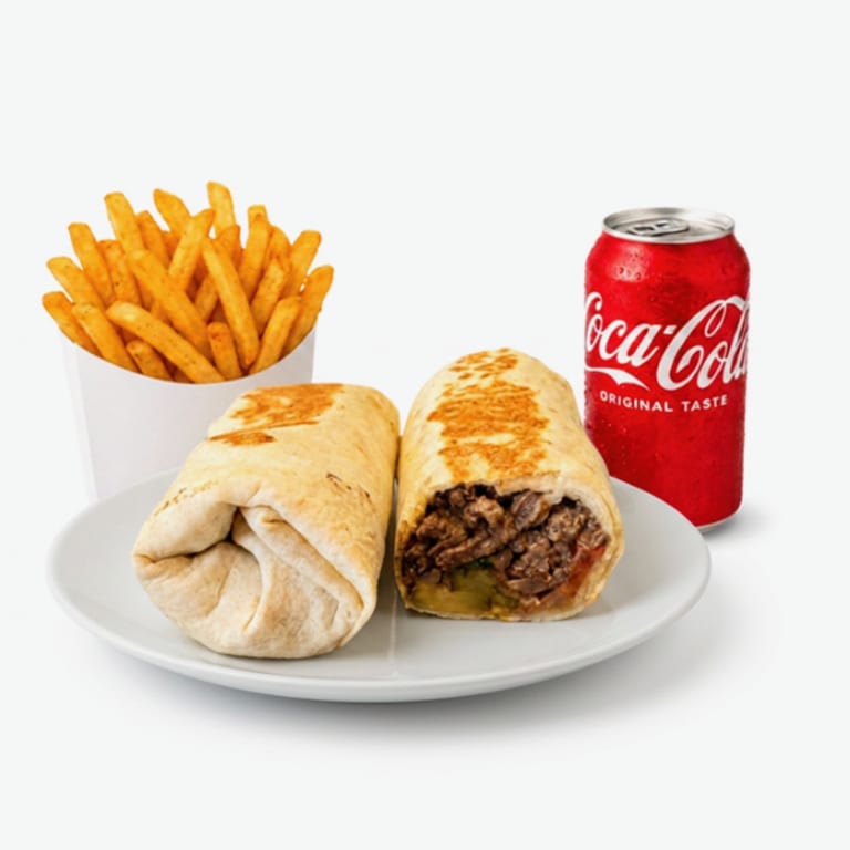 Shawarma That Hits the Spot