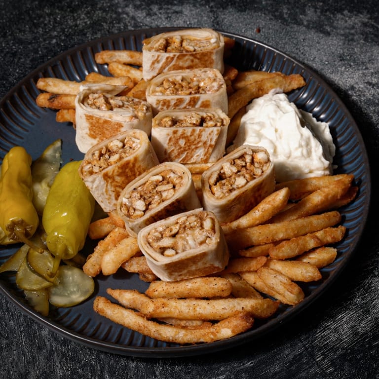 Kebab Delights Await You
