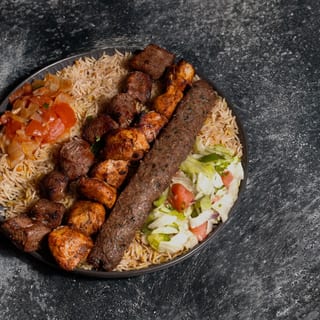 Mix Grill