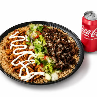 Shawarma Platter Lunch Special