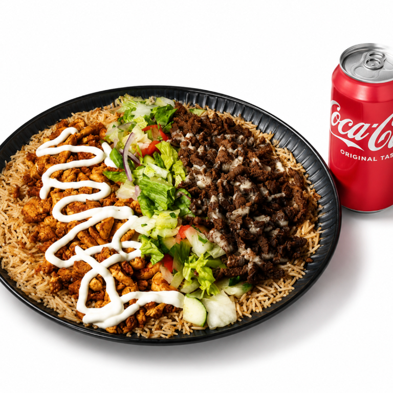 Delicious Shawarma Awaits You