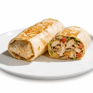 Chicken Shawarma Wrap