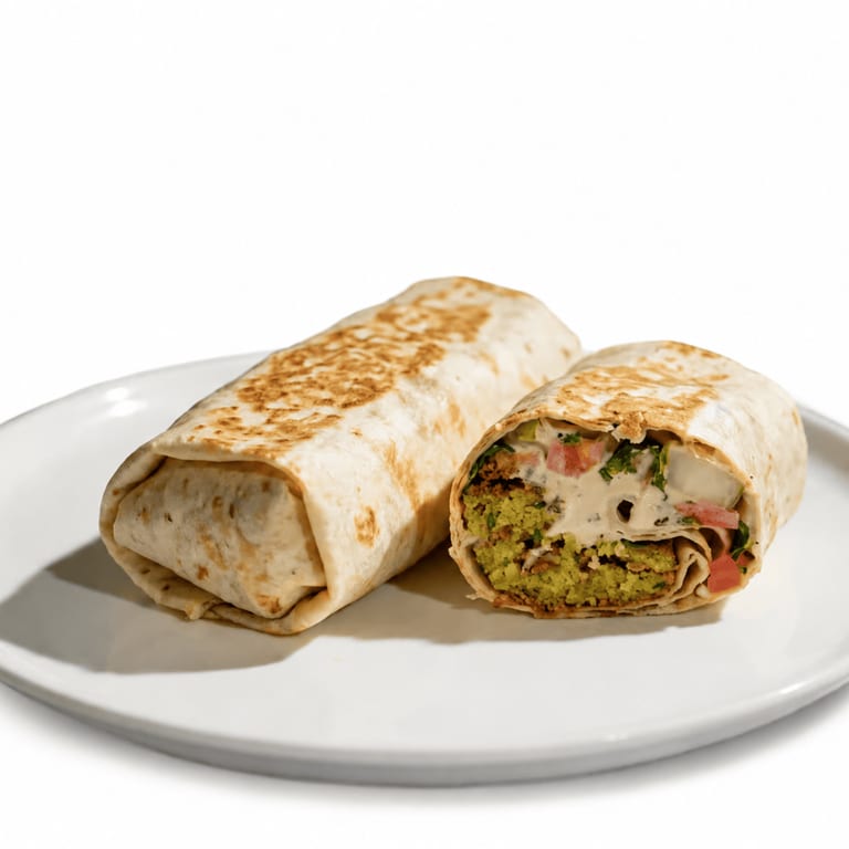 Experience Authentic Falafel