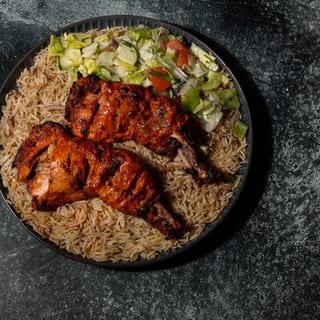 Tandoori Chicken
