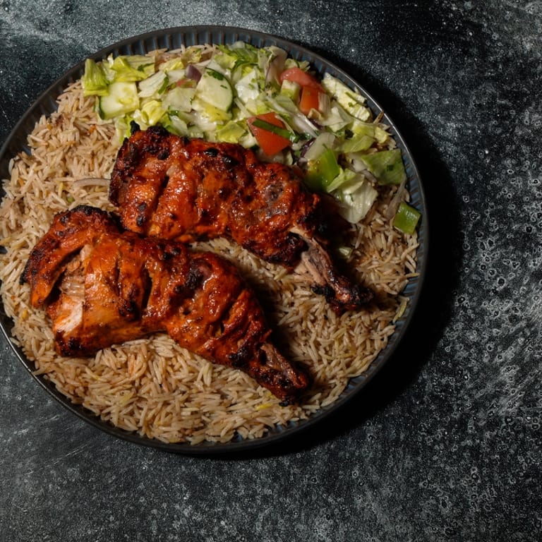 Delicious Shawarma Awaits You