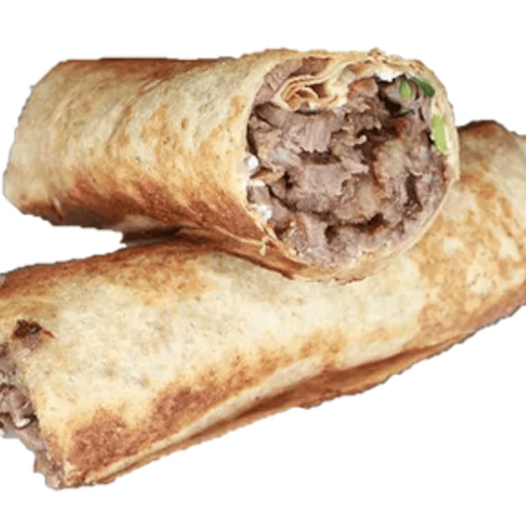 Delicious Beef Shawarma Awaits
