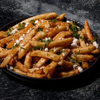 Greek Fries