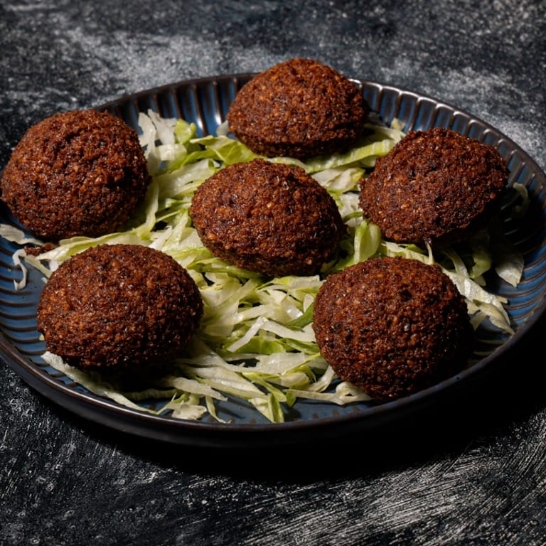 Discover Our Falafel