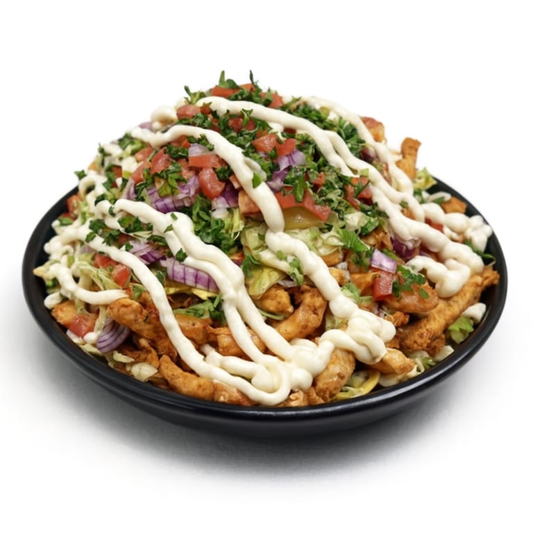 Indulge in Our Kebab
