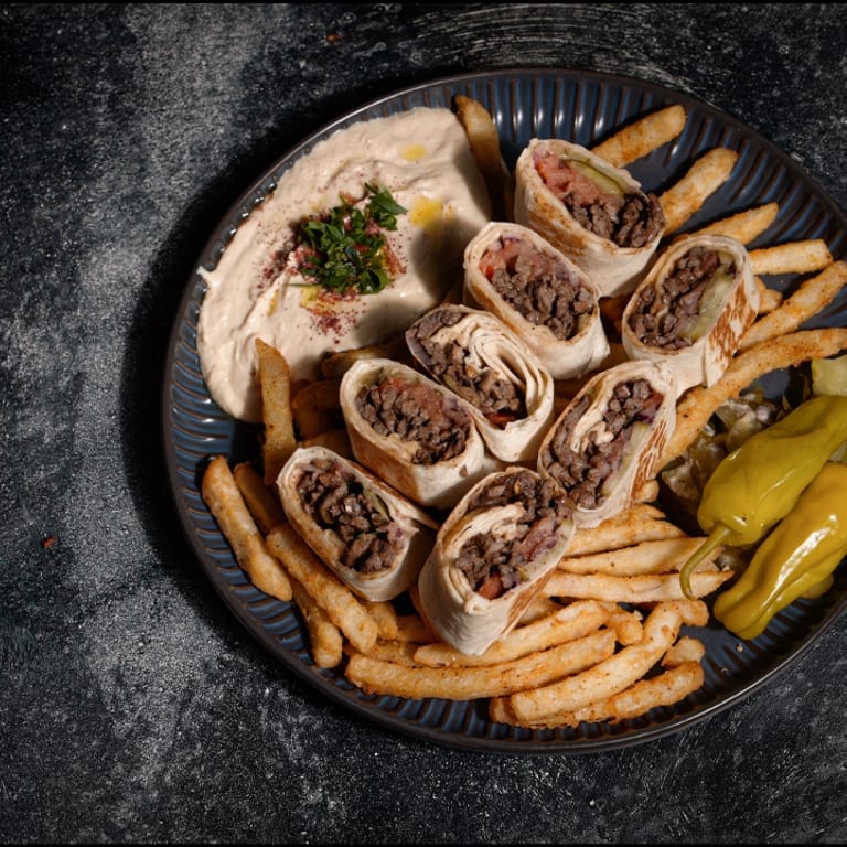 Fries That Delight